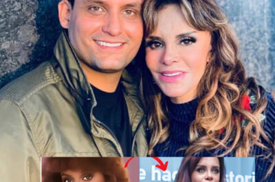 Lucía Méndez Finalmente admite lo que todos sospechábamos