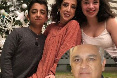 18 años después aparece el padre de los hijos de María Elena Saldaña, “La Guerej@