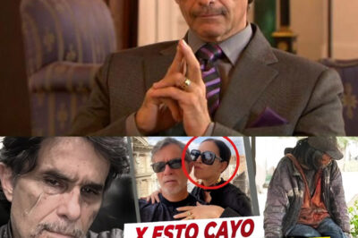 Humberto Zurita revela sorprendentemente si Stephanie Salas es responsable de sus millones de dólares en deuda y de su borrachera