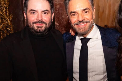 El dardo de José Eduardo Derbez a su padre Eugenio(VIDEO)