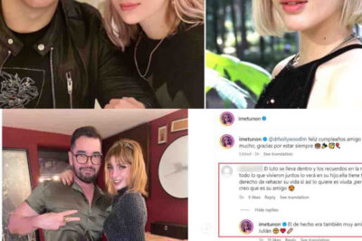 ¿Viuda de Julián Figueroa ya tiene nuevo amor? Así responde ella