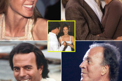 “Julio Iglesias, a sus 81 años, revela quién fue el verdadero amor de su vida”