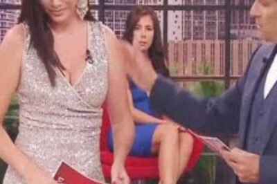 Ana Patricia Gámez rompió a llorar detrás de las cámaras y da una muy mala noticia