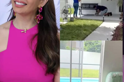 ¡Así es la Impresionante Mansión de Giselle Blondet en Orlando Gracias a su Éxito en Telemundo!