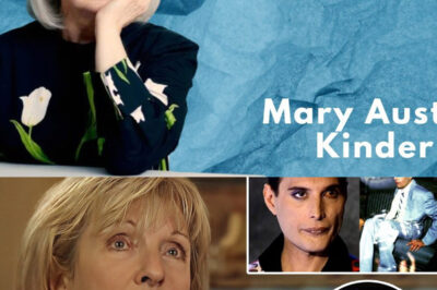 Mary Austin Rompe el Silencio y Revela lo que Nadie Esperaba