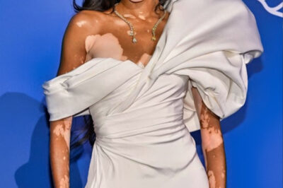 Winnie Harlow se compromete con un impresionante anillo en un jet privado: ¿Cómo es su pareja?