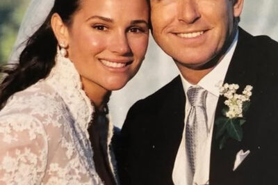 “Para mí, ella es perfecta.” Los paparazzi captaron a la esposa de Brosnan, de 100 kg, en un body durante sus vacaciones.