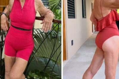 ¡Fuerza Eterna!: ¡Esta Mujer Se Convirtió en una Gurú del Fitness Después de los 70!