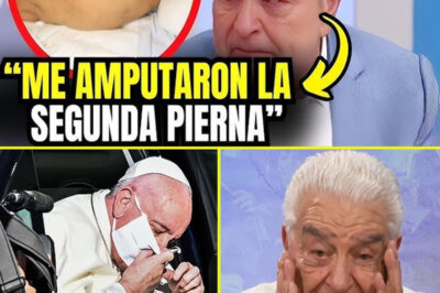 ¡Noticia explosiva! A los 84 años, Don Francisco confirmó la verdad después de su cirugía dejándonos petrificados