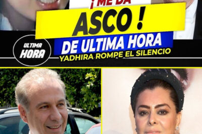 ¡Totalmente inesperado! Yadhira Carrillo confirma lo que todos sospechaban sobre su relación con Juan Collado ¡Increíble!