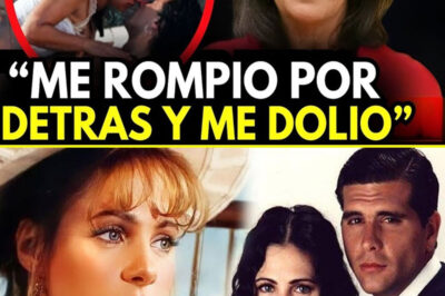 ¡Totalmente inesperado! A sus 56 años, Ana Colchero finalmente reveló lo que todos sospechábamos