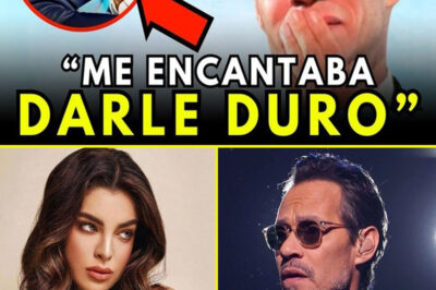 ¡Nadie lo esperaba! Marc Anthony confiesa a los 56 años quién es el amor que jamás pudo olvidar
