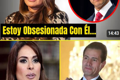 A los 51 años, Galilea Montijo finalmente confiesa quién fue el amor de su vida ¡Nadie lo esperaba!