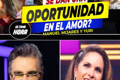 Totalmente inesperado:  ¡Lucero EXPONE el ROMANCE entre Manuel Mijares y Yuri en pleno programa Juego de Voces dejando a todos sorprendidos y en shock!