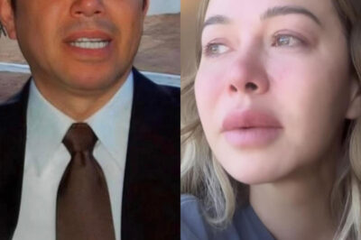 Chiquis Rivera fue a visitar a su padre después de 20 años