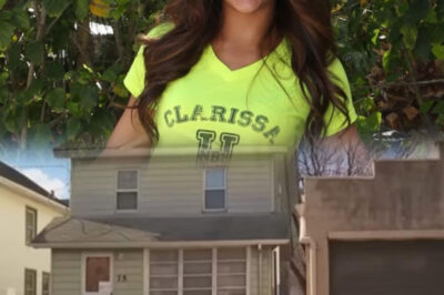 Así era la casa donde vivía Clarissa Molina en Bronx antes de llegar a la mansión de Vicente Saavedra (VIDEO