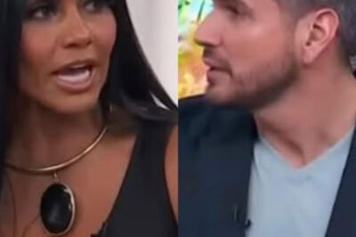 Daniel Arenas le dice bella a Maripily, pero que no le atrae como mujer.