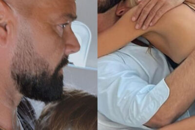 Ricky Martin muy cariñoso con hermosa mujer en redes