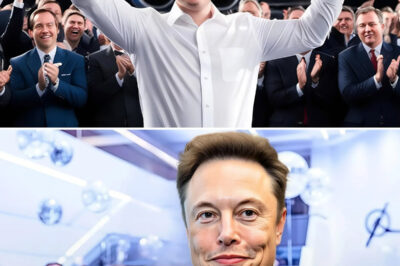 ¡Elon Musk Sacude la Industria al Adquirir Boeing y Tomar el Control del Mercado Aeroespacial!
