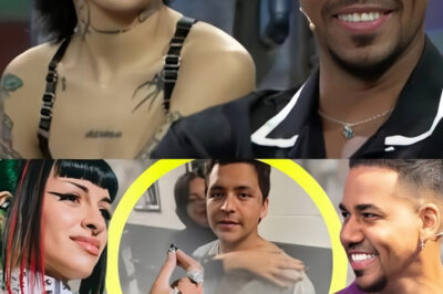 ¡Cazzu Sorprende a Nodal con su Colaboración con Romeo Santos y su Reacción es Inesperada!