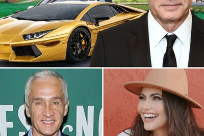 ¡Totalmente inesperado! Así es la lujosa vida de Jorge Ramos en 2025: mansiones y autos de lujo que dejaron en shock a toda la televisión mexicana