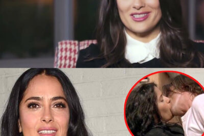 ¡Impactante! Salma Hayek, a sus 58 años, Revela Quién es el Único Amor de su Vida