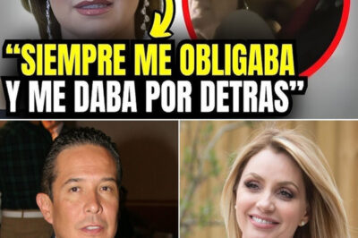 ¡Bomba! ¡Angélica Rivera por fin acaba de revelar lo que todos hemos pensado y nos deja intrigados!