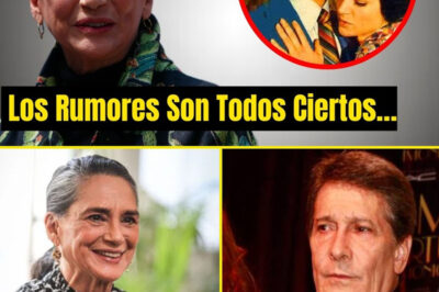 A los 75 años, Ofelia Medina finalmente admite lo que todos sospechábamos ¡Su confesión deja a todos en shock!