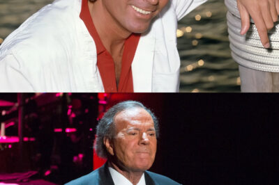 Reflexiones de Julio Iglesias sobre su vida, la riqueza y el altruismo