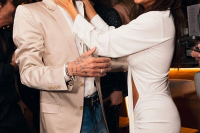 VIDEO: Marc Anthony puso a bailar salsa a Eva Longoria en su cumpleaños