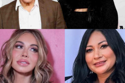 ¡Entre Lágrimas! La Novia de Don Pedro Rivera Rompe el Silencio tras los Ataques de Chiquis Rivera