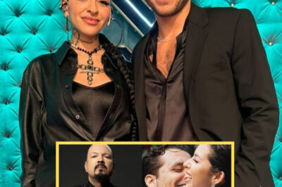 ¡Bomba en México! Cazzu Revela la Identidad de su Nuevo Novio y Envía un Contundente Mensaje a Ángela y Pepe Aguilar