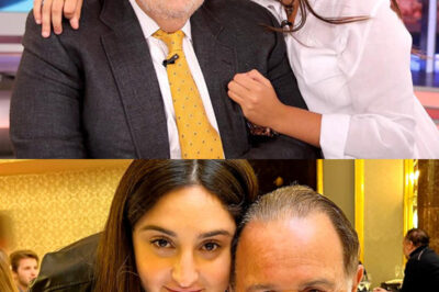 La Emoción de Raúl de Molina al Revelar el Empleo de su Hija Mía