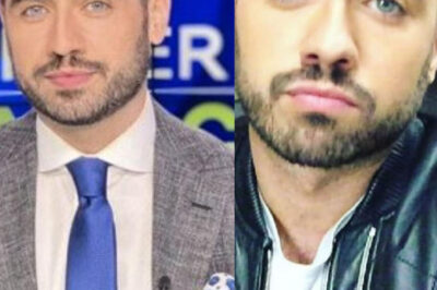 Borja Voces DESPEDIDO de UNIVISIÓN rompe a llorar y confiesa que no se lo esperaba