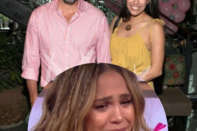 ¡Entre Lágrimas! Karla Martínez Recibe un Regalo Inesperado de Alan Tacher en Pleno Show