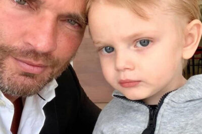 Julián Gil estremece las redes con emotivo mensaje en el cumple 7 de su hijo Matías