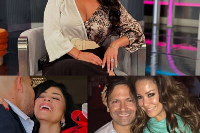 Carolina Sandoval se deja ver con un misterioso hombre tras su divorcio: ¡besos y complicidad!
