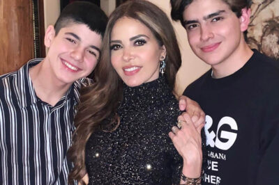 VIDEO: ¿Qué ha sido de los hijos de Gloria Trevi?