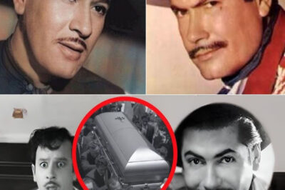 La Verdad Que Eulalio González Piporro Reveló Antes de Su Muerte: Un Impactante Secreto Sobre Pedro Infante