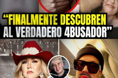 Gustavo Adolfo Finalmente Confirmó Saber Quien Es El Culpable Del Abuso Cometido A Alicia Villarreal