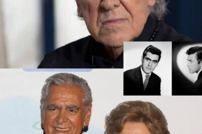 La vida de Eric del Castillo a más de 90 años