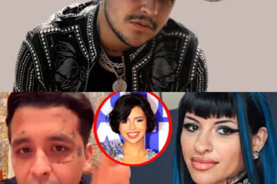 Christian Nodal rompe el silencio y revela toda la verdad sobre Cazzu y Ángela Aguilar
