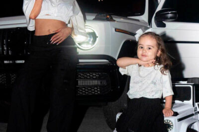 Vida Isabelle se roba el show cantando al lado de Natti Natasha