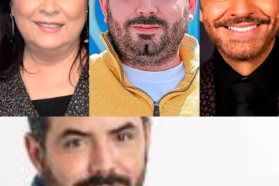 “José Eduardo Derbez está feliz de compartir la reconciliación de Victoria Ruffo y Eugenio Derbez”