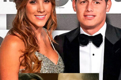 Daniela Ospina Revela el Dolor de su Relación con James Rodríguez: “La Pasé Bastante Mal”