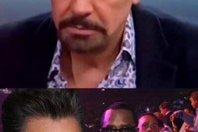 “El Misterioso Encuentro de Eugenio Derbez con Diddy en un Hotel de Paso: ¡Lo que Nadie Sabía!”