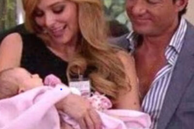 Fernando Colunga comparte que se convirtió en padre de un bebé a los 58 años