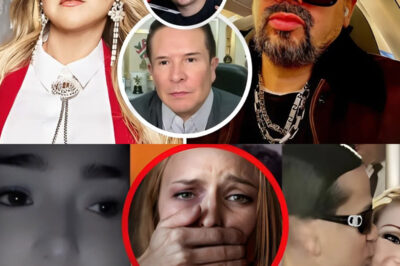 “Gustavo Adolfo Revela al Verdadero Culpable del Abuso a Alicia Villarreal”