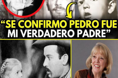 ¡Increíble pero cierto! “Tucita” rompe el silencio y revela un secreto inesperado sobre Pedro Infante años después de su muerte