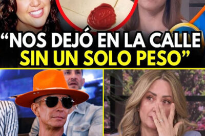 ¡Impactante revelación! Andrea Legarreta rompe el silencio sobre el testamento de su madre a los 53 años y lo que Erik Rubín tiene que ver con esta impactante confesión. ¡Un giro inesperado que cambiará todo!